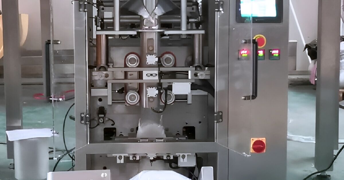 salt vffs packaging process